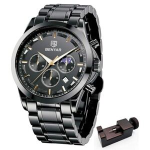 🆕️ Waterproof Sport Military Watch for Men